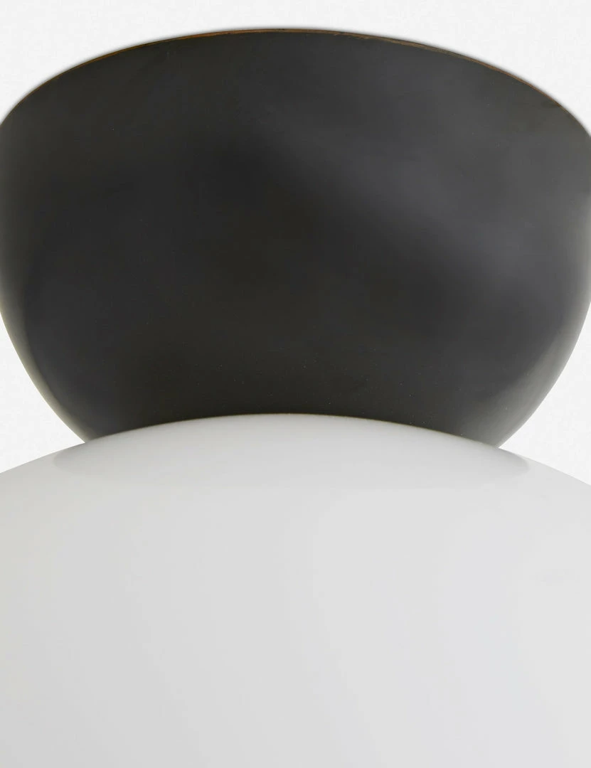 Lulu And Georgia Donley Flush Mount Light By Arteriors