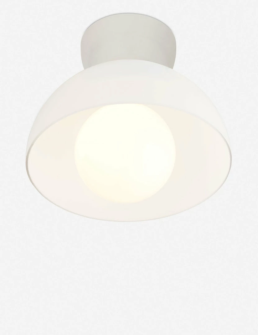 Lulu And Georgia Donley Flush Mount Light By Arteriors
