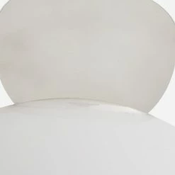 Lulu And Georgia Donley Flush Mount Light By Arteriors