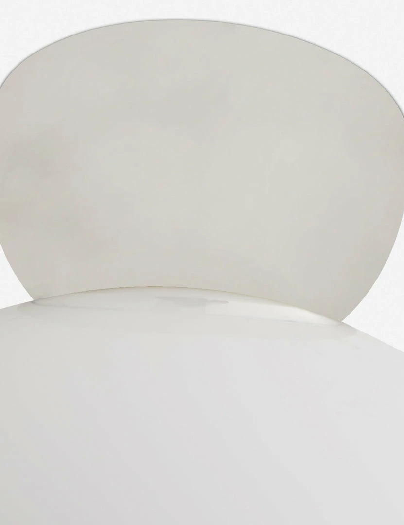 Lulu And Georgia Donley Flush Mount Light By Arteriors