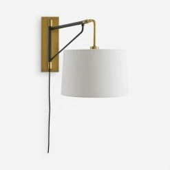Lulu And Georgia Lighting Arteriors Anthony Sconce