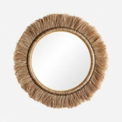 Lulu And Georgia Arteriors Kai Round Mirror