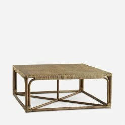 Lulu And Georgia Arteriors Underhill Square Coffee Table