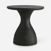 Lulu And Georgia Curved + Rounded Arteriors Scout Side Table