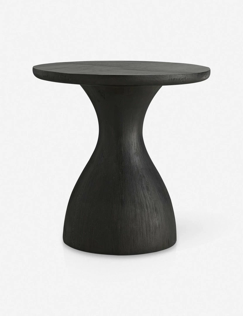 Lulu And Georgia Curved + Rounded Arteriors Scout Side Table