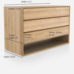 Lulu And Georgia Furniture Lark Dresser