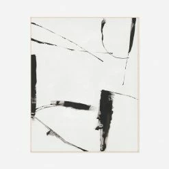 Lulu And Georgia Walls'Reticence' Wall Art By David Erickson