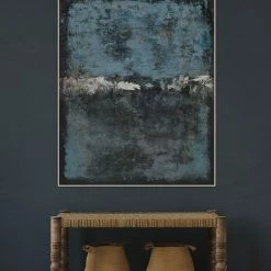 Lulu And Georgia Walls'Night Walk' Wall Art By Neil Patrick