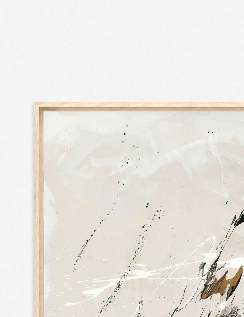 Lulu And Georgia Walls 'Just Like Heaven' Wall Art By Van Garret