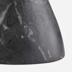 Lulu And Georgia Serafina Side Table By Arteriors Sculptural