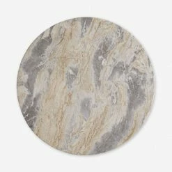 Lulu And Georgia Serafina Side Table By Arteriors Sculptural