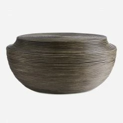 Lulu And Georgia Arteriors Frisco Round Coffee Table