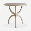 Lulu And Georgia Furniture Arteriors Dorey Side Table