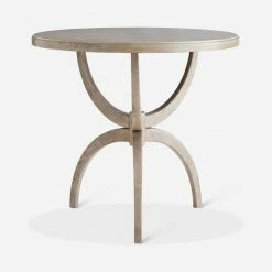 Lulu And Georgia Furniture Arteriors Dorey Side Table