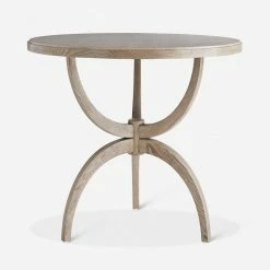 Lulu And Georgia Furniture Arteriors Dorey Side Table