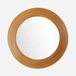 Lulu And Georgia New Arteriors Hilldale Round Mirror