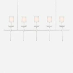 Lulu And Georgia Timothee Chandelier