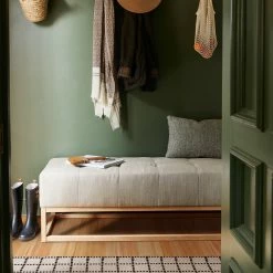 Lulu And Georgia Sebou Mat