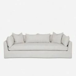 Lulu And Georgia Parque Slipcover Sofa