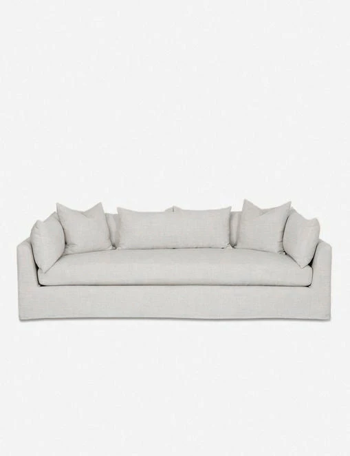 Lulu And Georgia Parque Slipcover Sofa