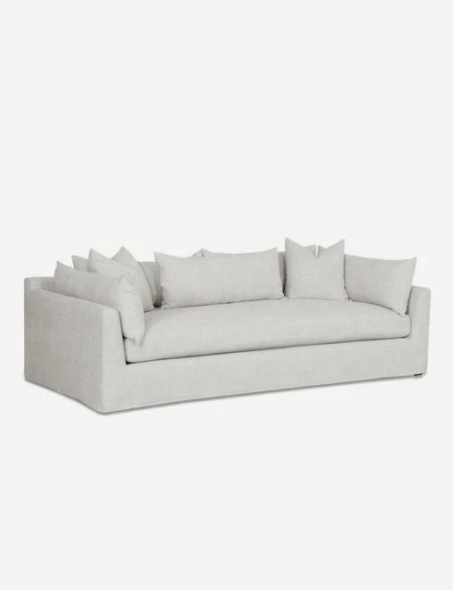 Lulu And Georgia Parque Slipcover Sofa