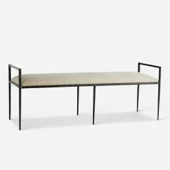 Lulu And Georgia Arteriors Barbana Bench