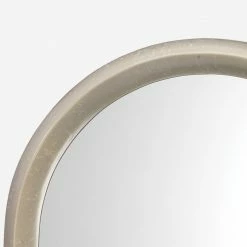 Lulu And Georgia Vivaan Oval Mirror New