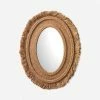 Lulu And Georgia Kamari Oval Mirror New