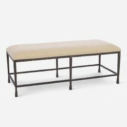 Lulu And Georgia Dauphine Bench Furniture