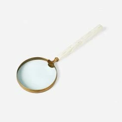 Lulu And Georgia Hartnett Magnifying Glass Object