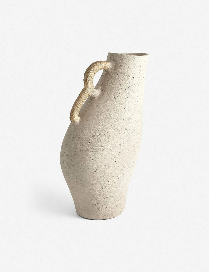Lulu And Georgia Curved + Rounded Pisa Vase