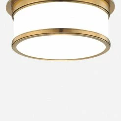 Lulu And Georgia Nestor Flush Mount Light