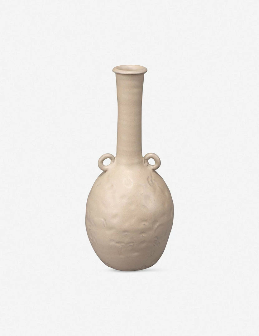 Lulu And Georgia Loukas Vase Earth Tones