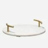 Lulu And Georgia Willamina Tray Curved + Rounded