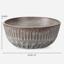 Lulu And Georgia Yadith Bowl Décor