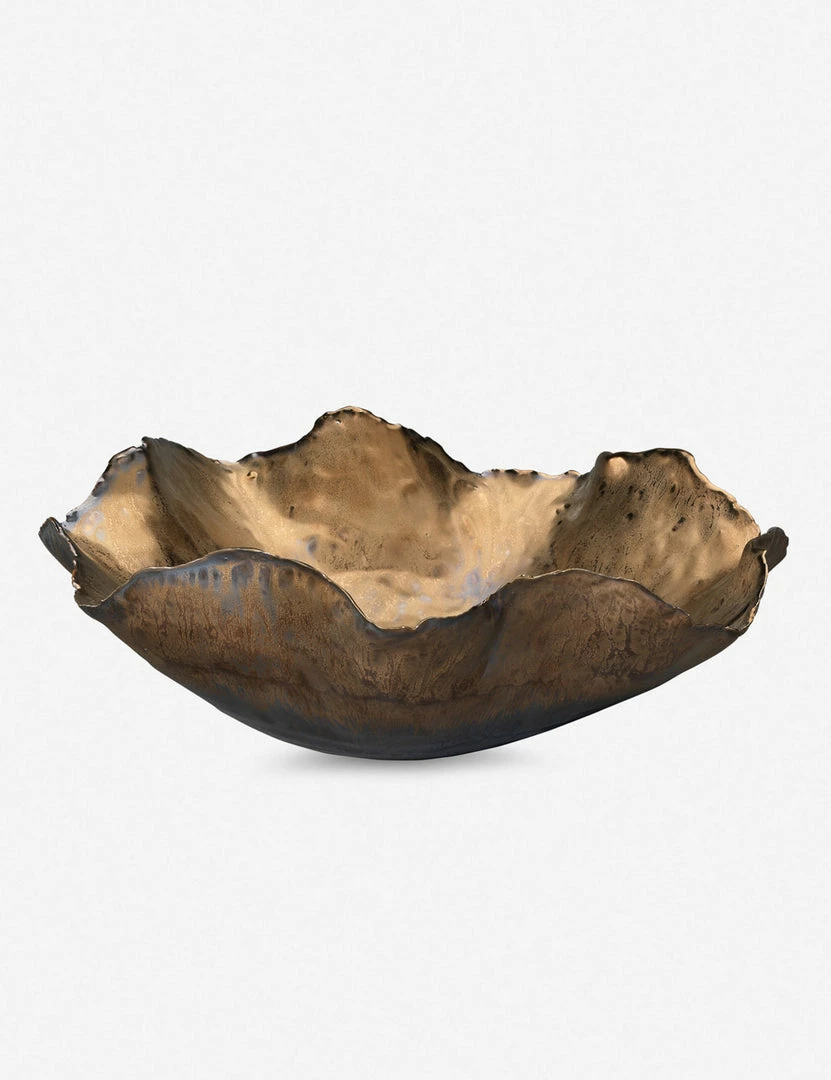 Lulu And Georgia Caribou Bowl Earth Tones