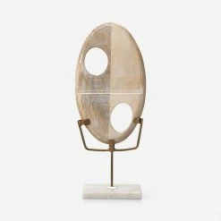 Lulu And Georgia Nori Sculpture Sculptural