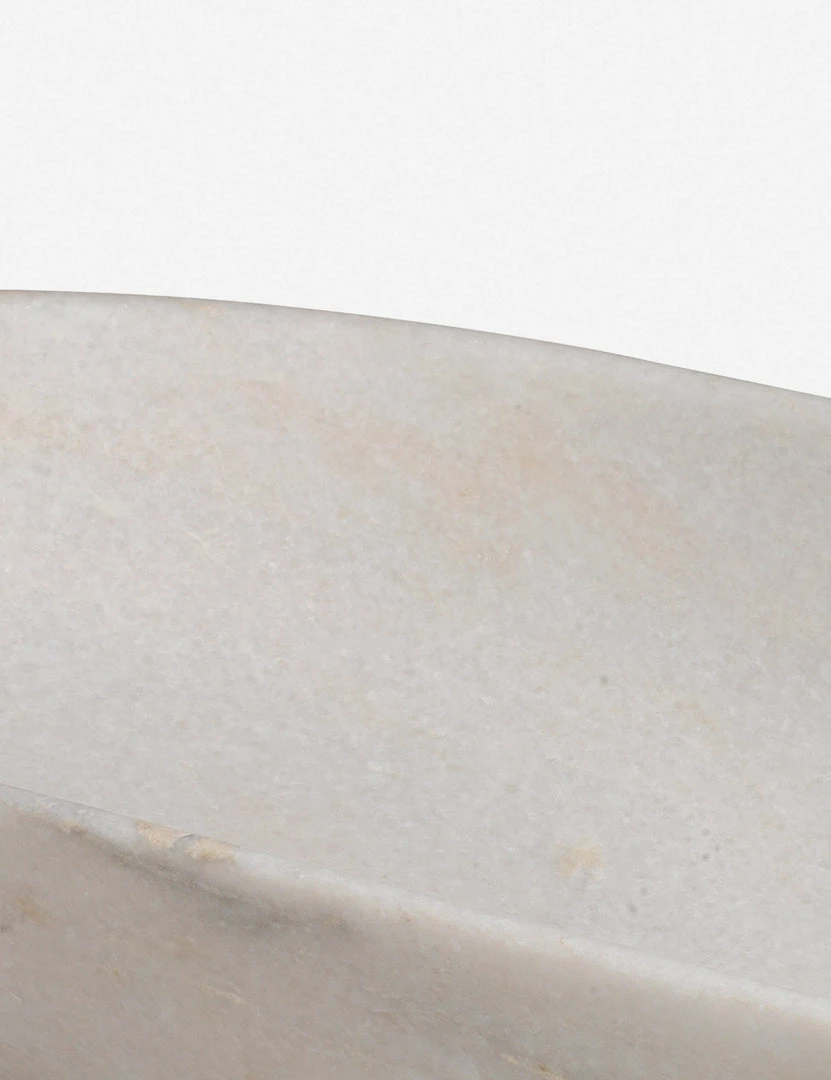 Lulu And Georgia Salista Oval Bowl