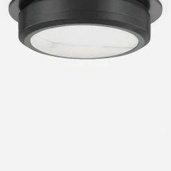 Lulu And Georgia Jin Flush Mount Light Lighting