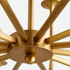 Lulu And Georgia Lighting Breck Chandelier By Arteriors