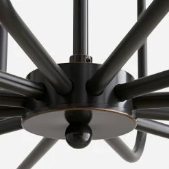 Lulu And Georgia Lighting Breck Chandelier By Arteriors