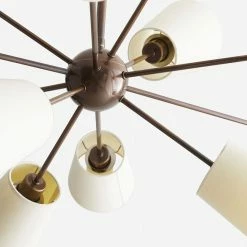 Lulu And Georgia Arteriors Amsterdam Chandelier