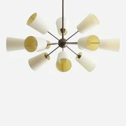 Lulu And Georgia Arteriors Amsterdam Chandelier