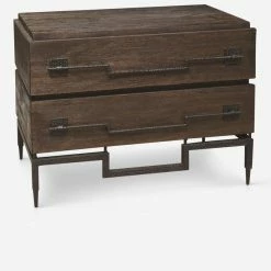 Lulu And Georgia Quella 2-Drawer Dresser