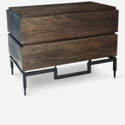 Lulu And Georgia Quella 2-Drawer Dresser