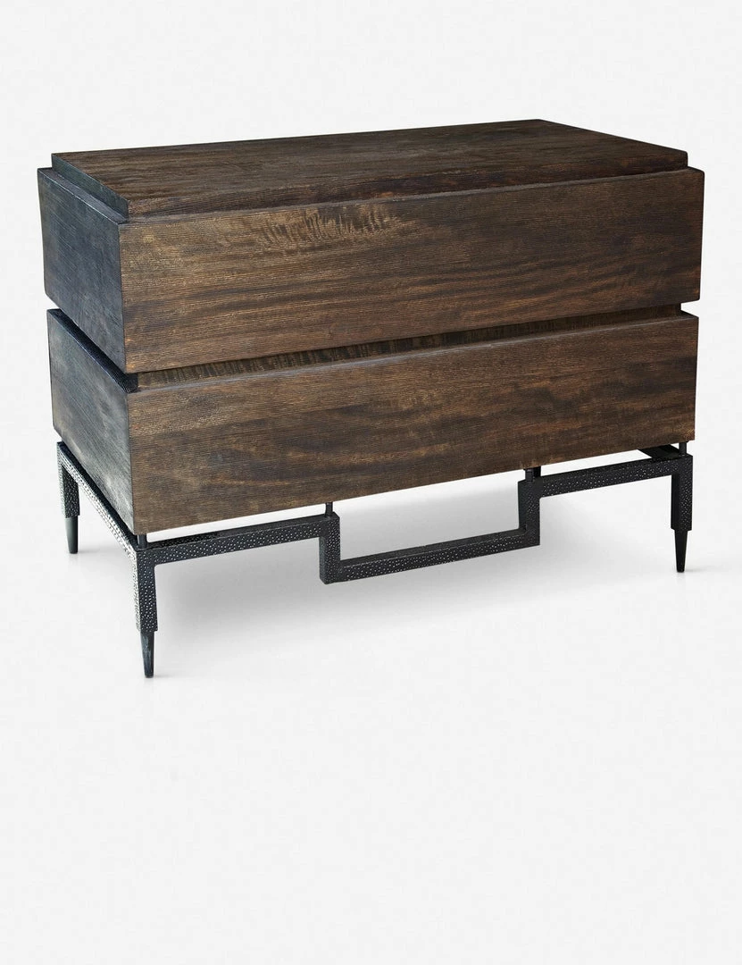 Lulu And Georgia Quella 2-Drawer Dresser
