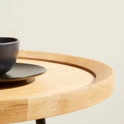 Lulu And Georgia Gweneth Round Side Table