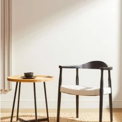 Lulu And Georgia Gweneth Round Side Table