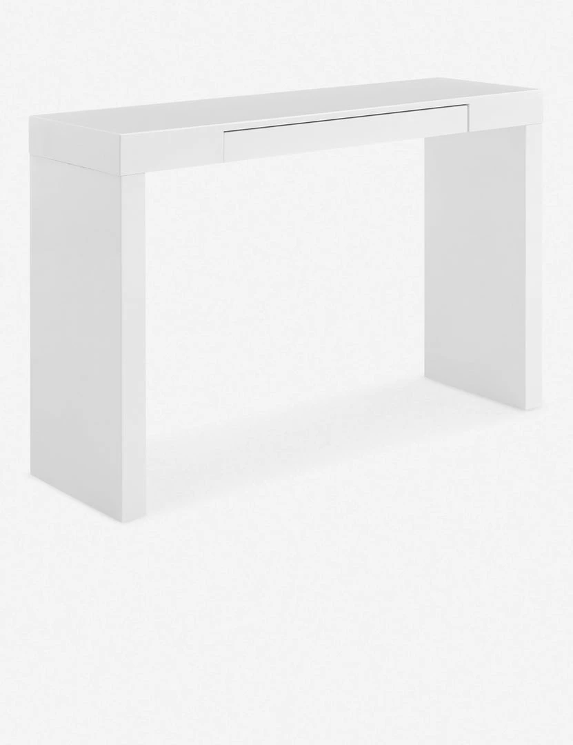 Lulu And Georgia Daisi Narrow Desk