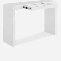 Lulu And Georgia Daisi Narrow Desk